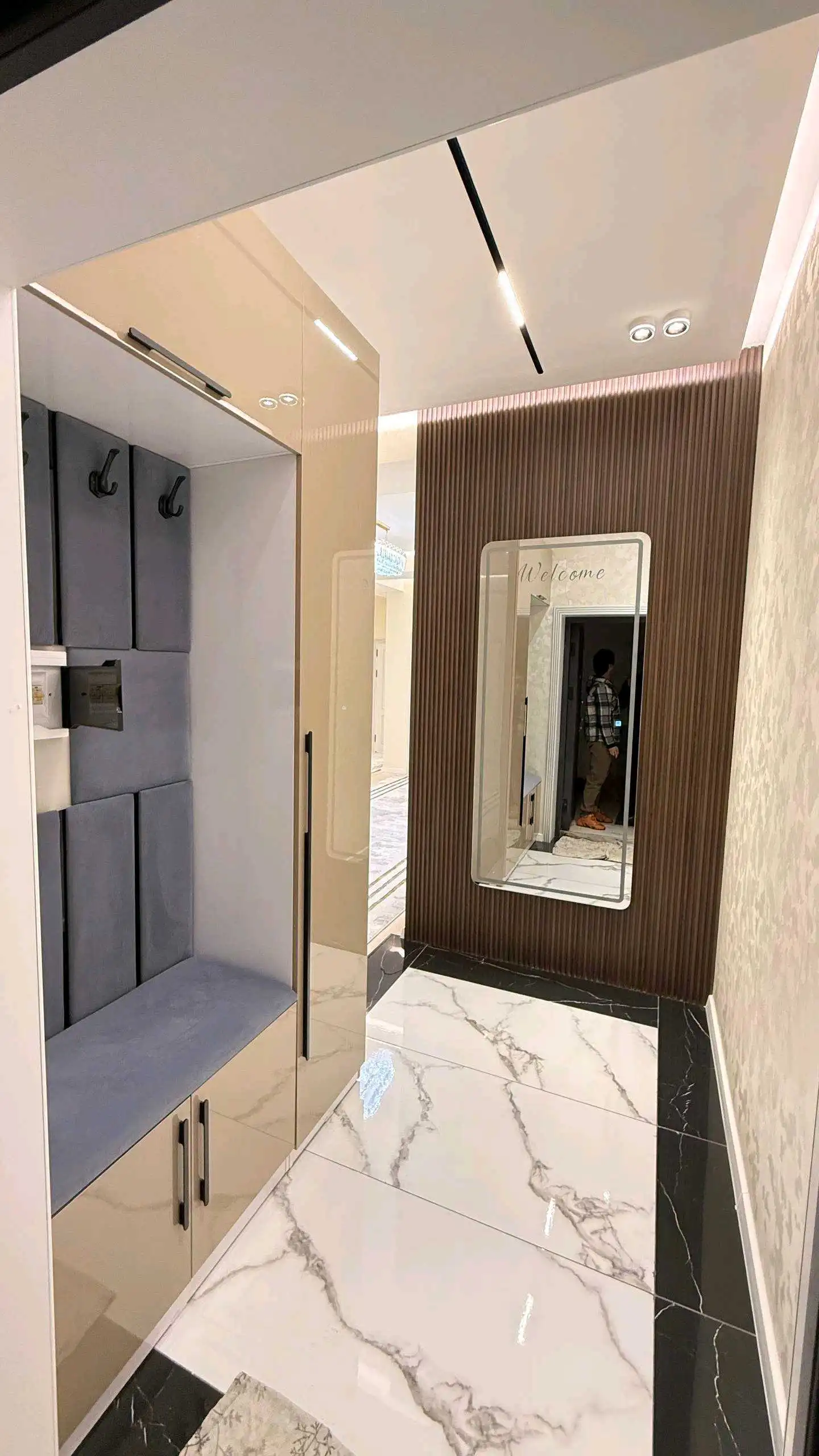 3-к квартира, 11 этаж, 79 м², Сино