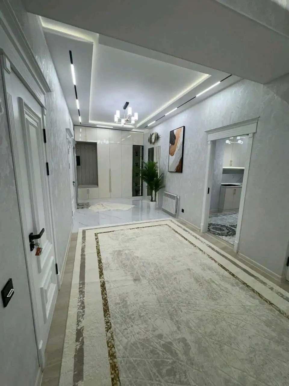 3-к квартира, 14 этаж, 125 м², Сино