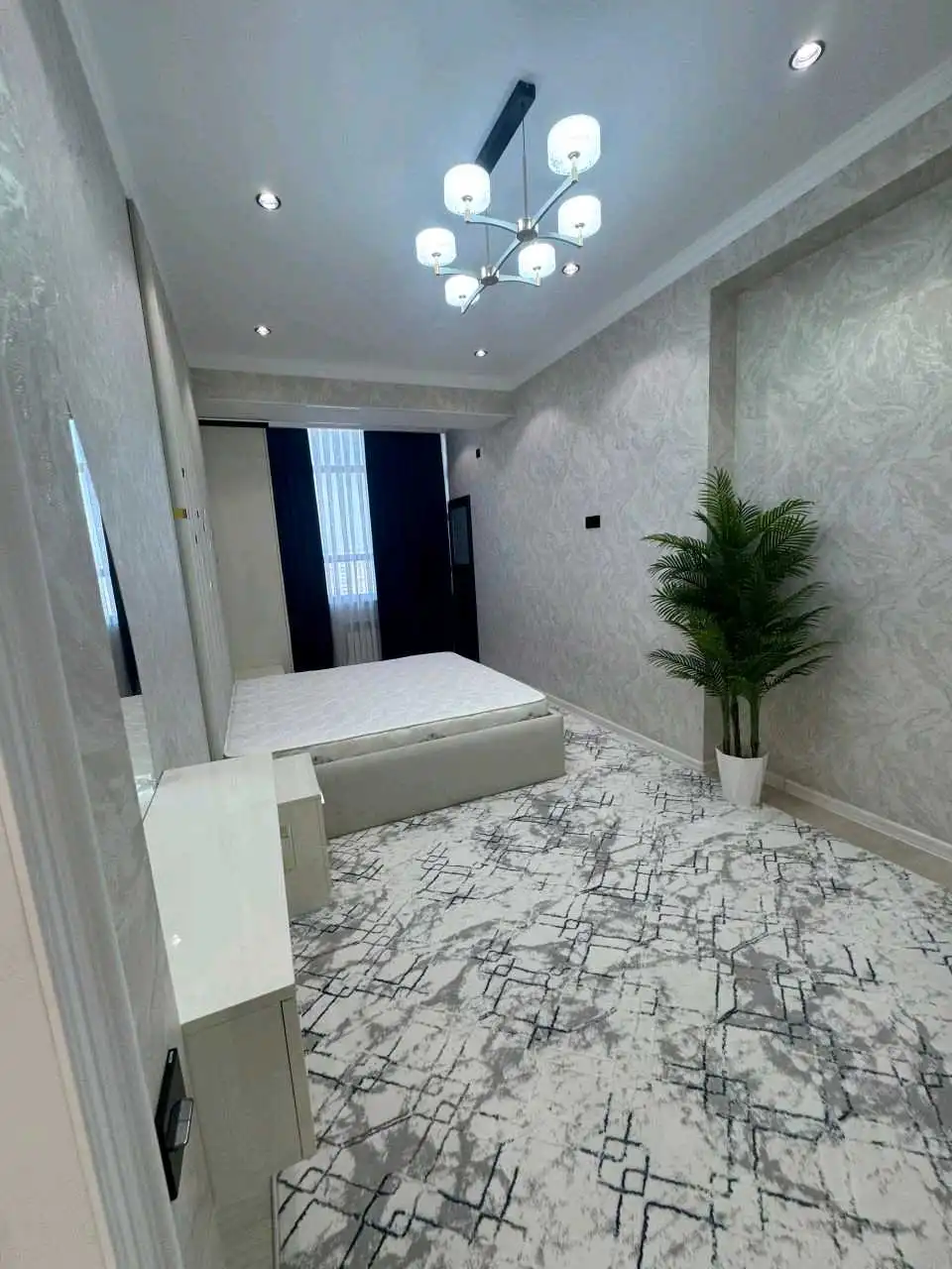 3-к квартира, 14 этаж, 125 м², Сино