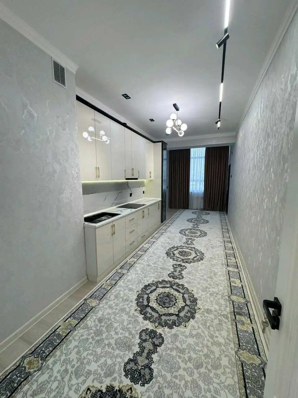 3-к квартира, 14 этаж, 125 м², Сино