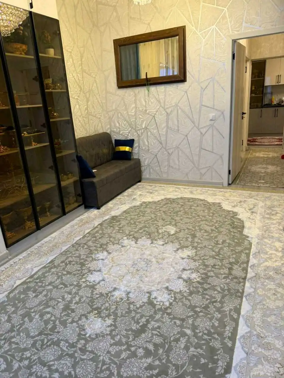 2-к квартира, 4 этаж, 44 м², Сино