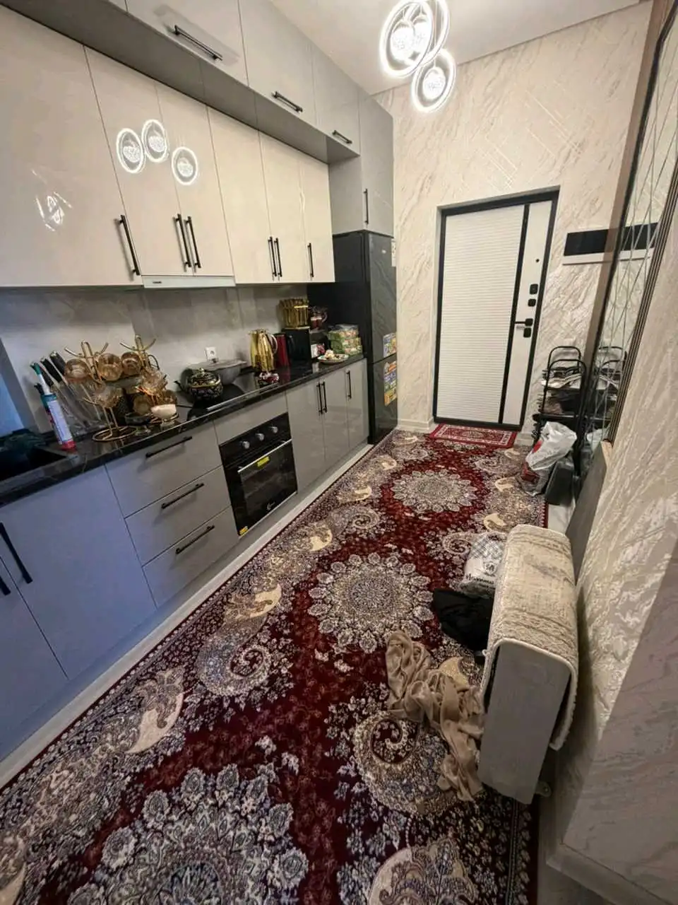 2-к квартира, 4 этаж, 44 м², Сино