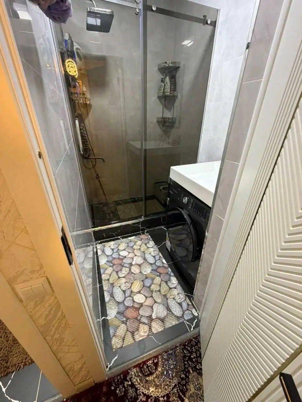 2-к квартира, 4 этаж, 44 м², Сино