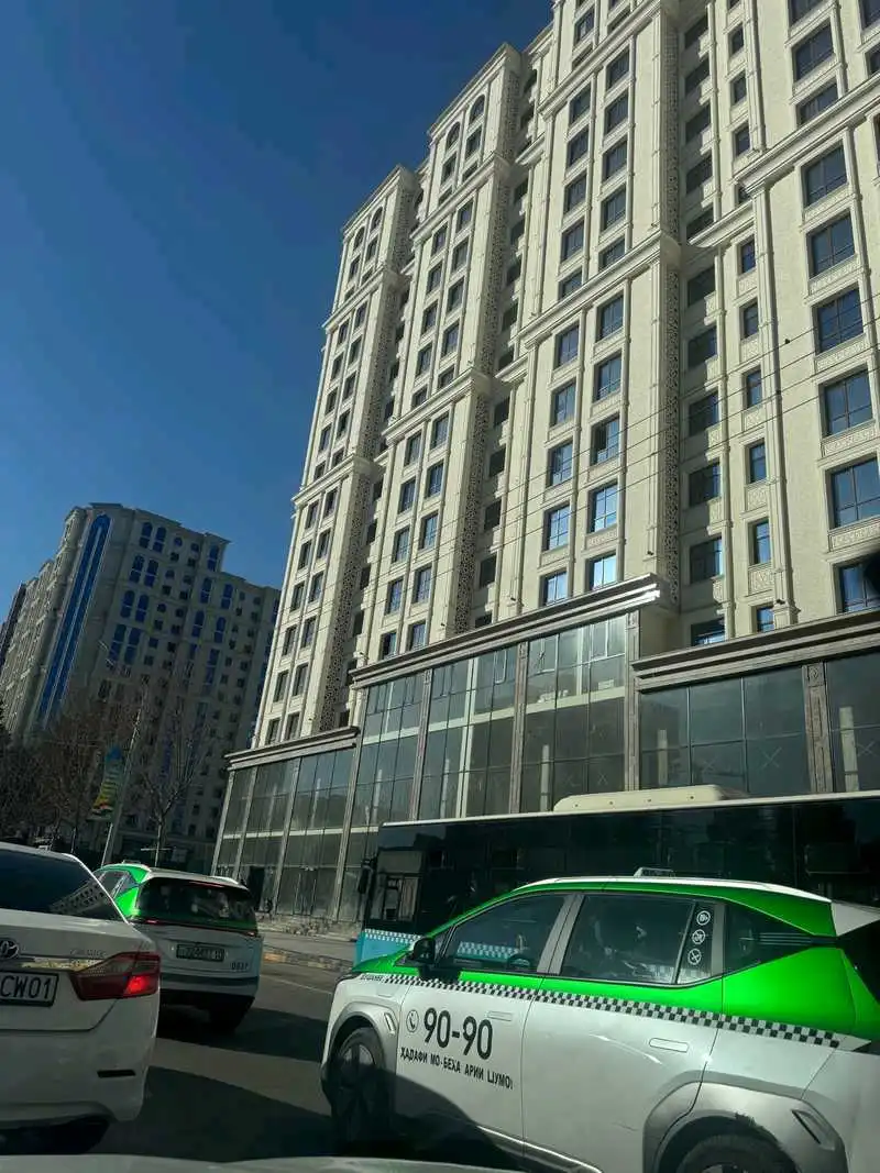 2-к квартира, 8 этаж, 60 м², Шоҳмансур, ру ба руи Пасолствои Турция
