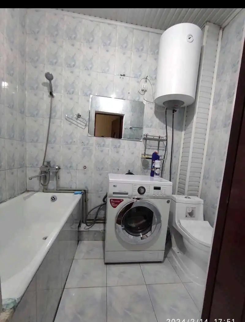2-к квартира, 3 этаж, 53 м², Сино, 92 мкр, ру ба руи Арбат