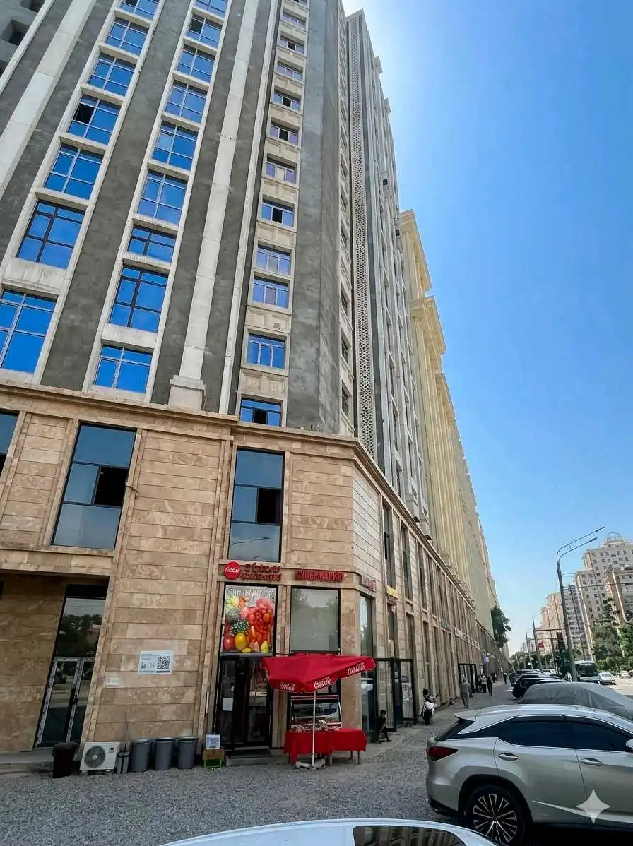 2-к квартира, 11 этаж, 73 м², Шохмансур
