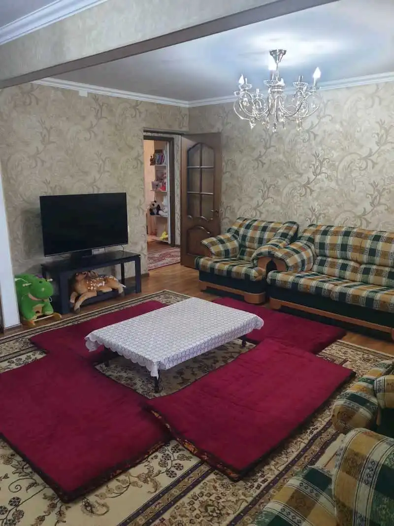 4-к квартира, 2 этаж, 95 м², Фирдавсӣ, Диагностика