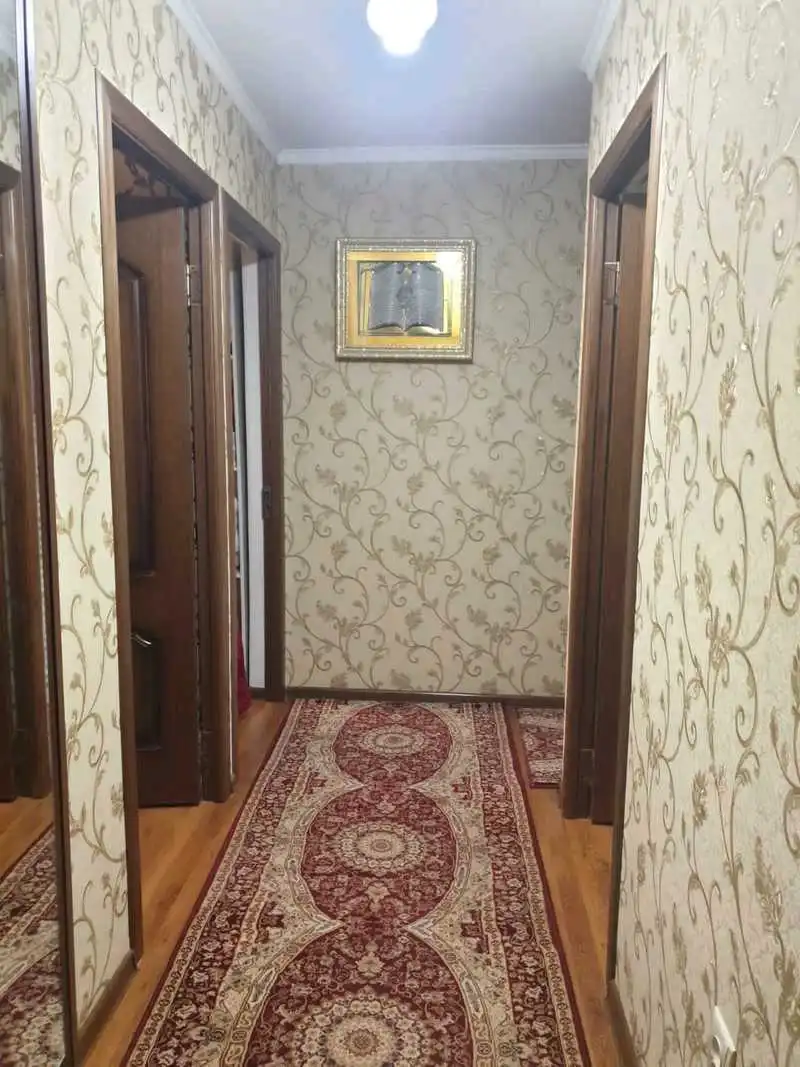 4-к квартира, 2 этаж, 95 м², Фирдавсӣ, Диагностика