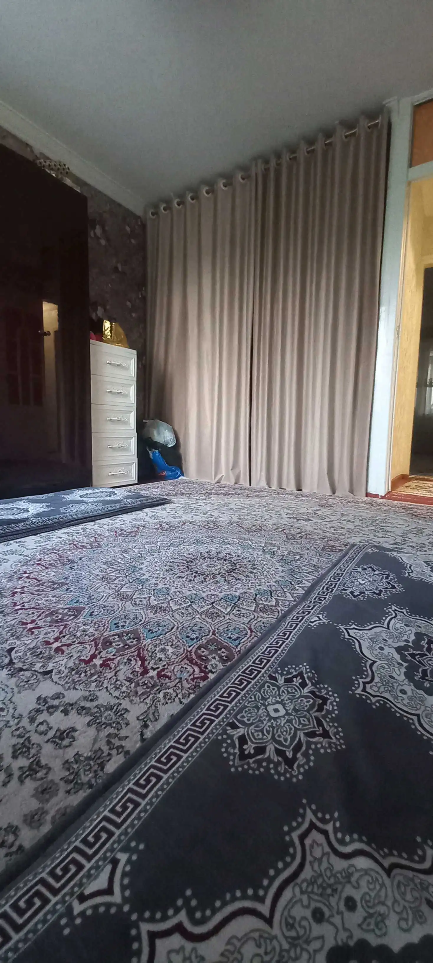 3-к квартира, 2 этаж, 70 м², вахдат кучаи красноармейский дом 29б