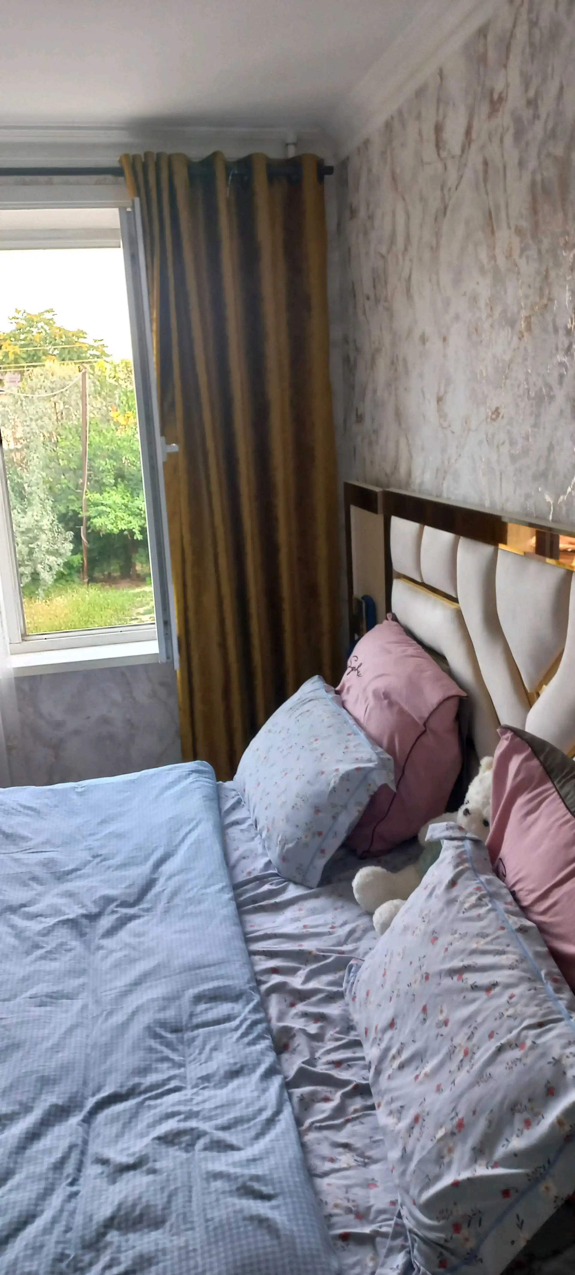 3-к квартира, 2 этаж, 70 м², вахдат кучаи красноармейский дом 29б