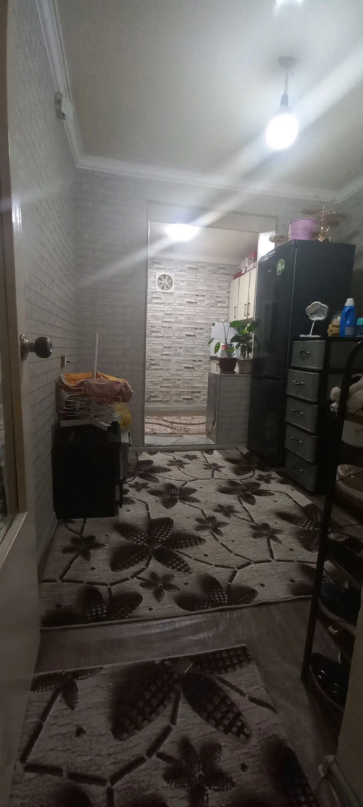 3-к квартира, 2 этаж, 70 м², вахдат кучаи красноармейский дом 29б