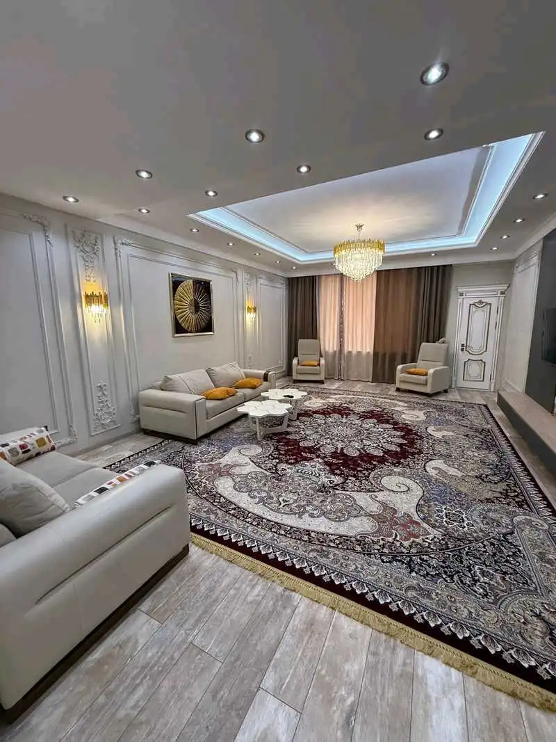 2-к квартира, 8 этаж, 127 м², Дом печат