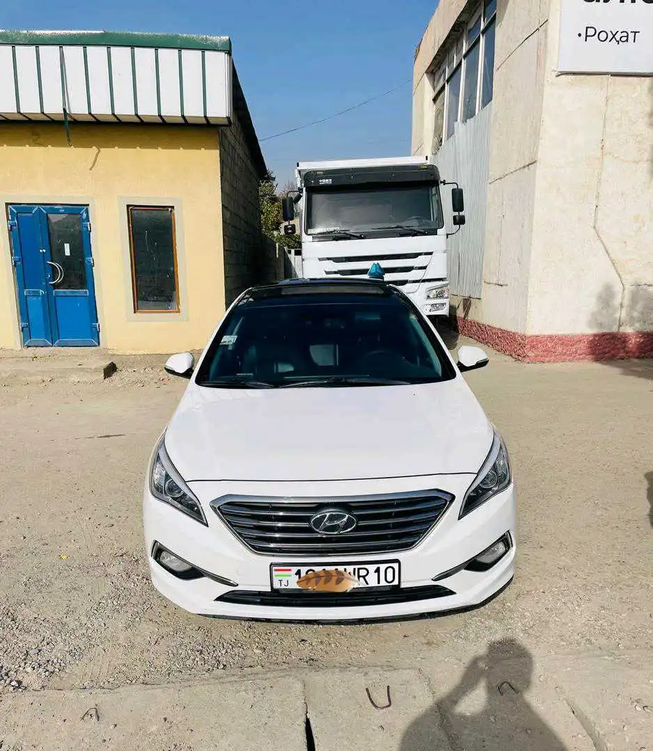 Hyundai Sonata 2015