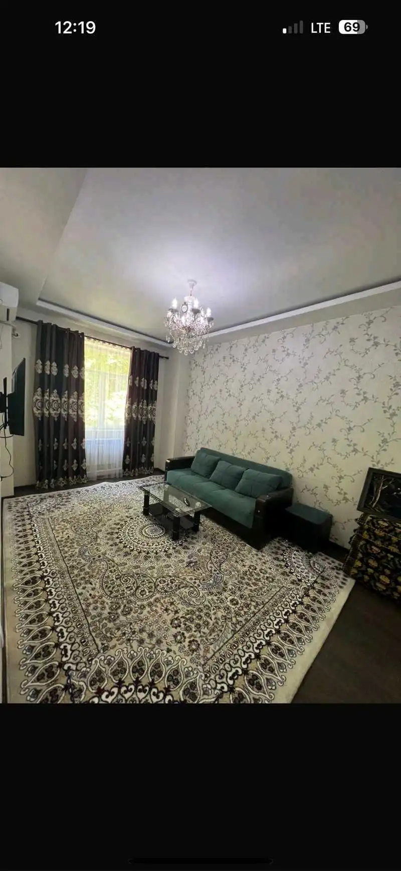 2-к квартира, 4 этаж, 60 м², Дом печат