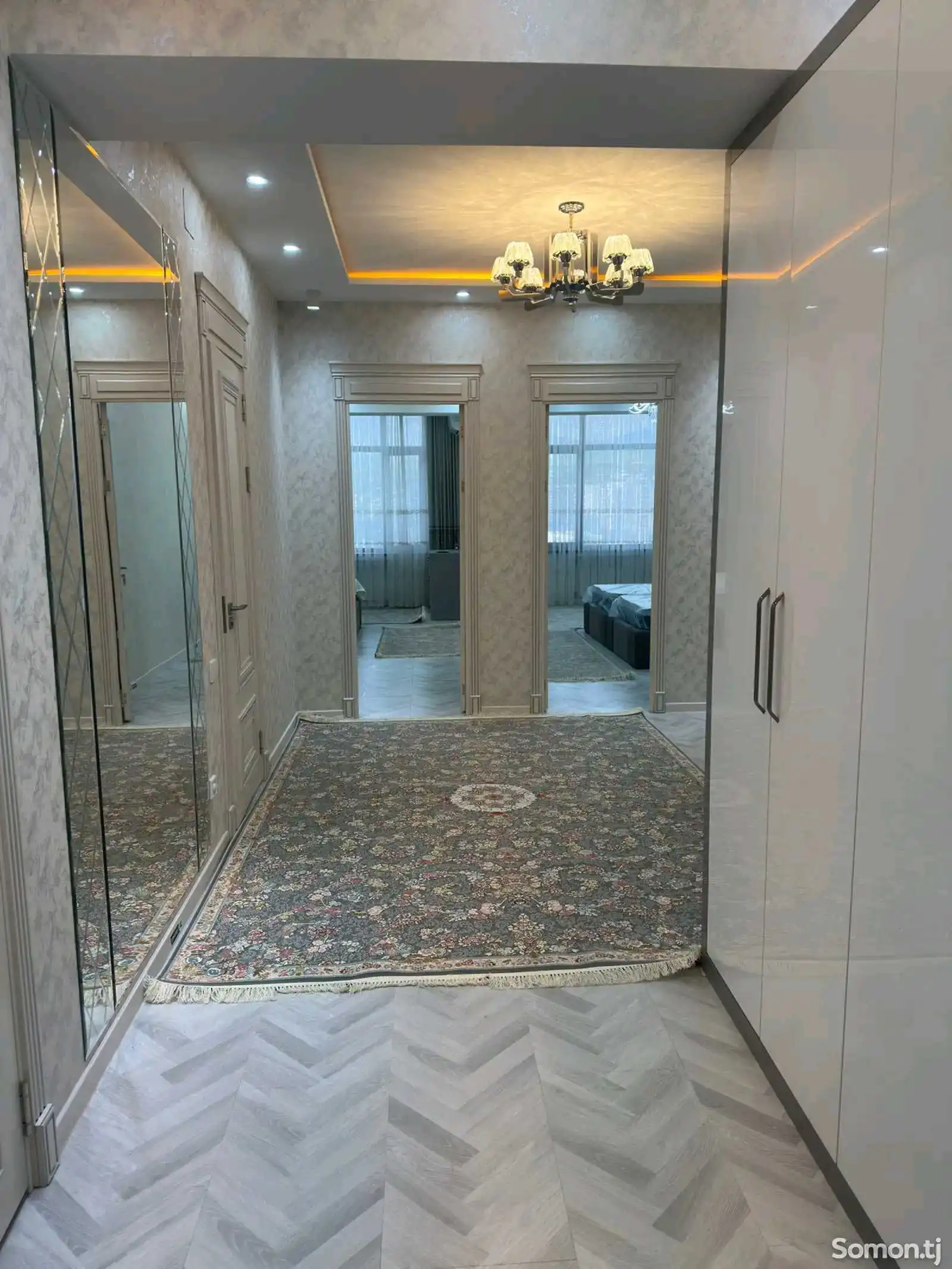 3-к квартира, 3 этаж, 150 м², Спартак, бари Ёвар