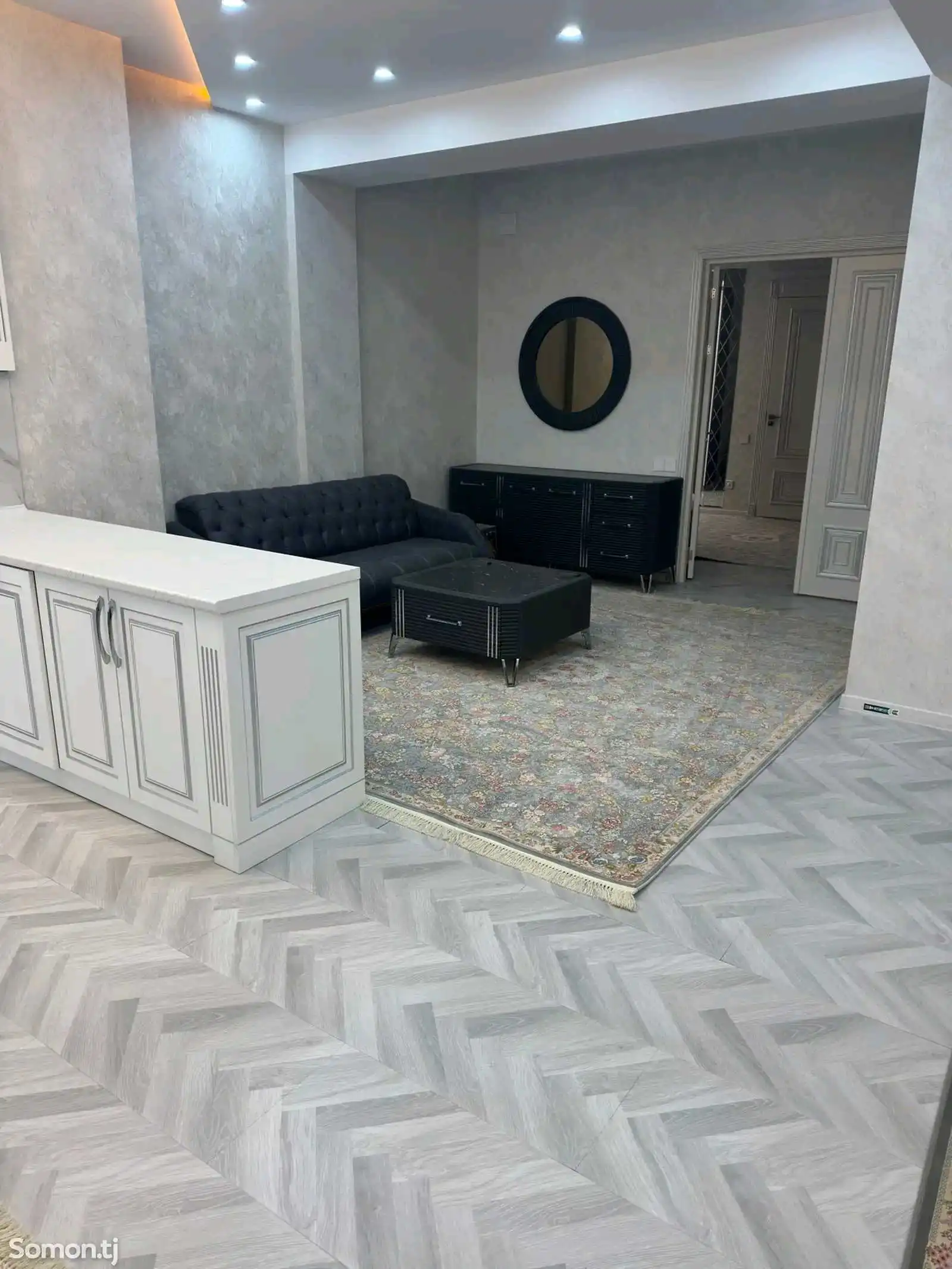 3-к квартира, 3 этаж, 150 м², Спартак, бари Ёвар