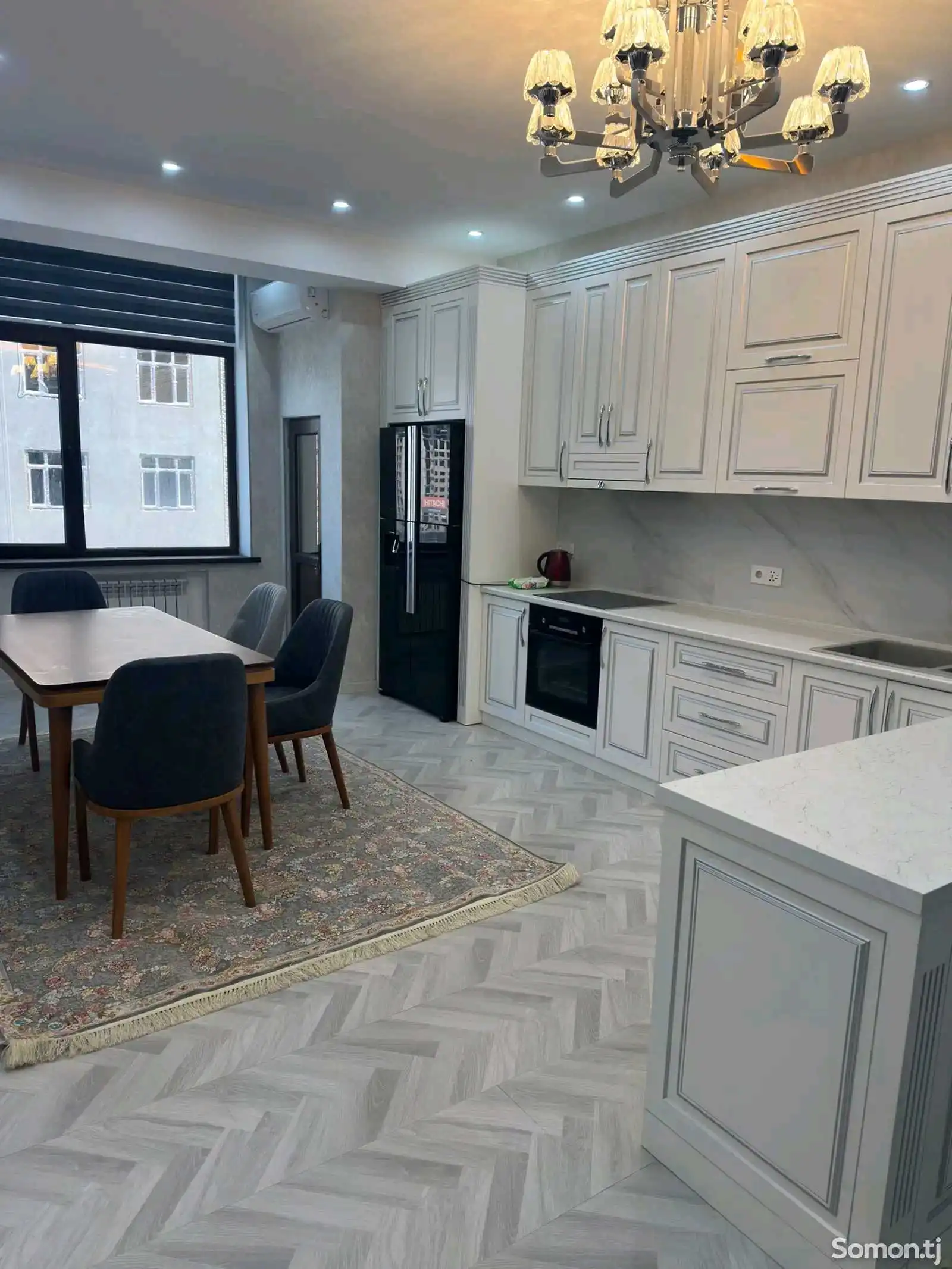 3-к квартира, 3 этаж, 150 м², Спартак, бари Ёвар