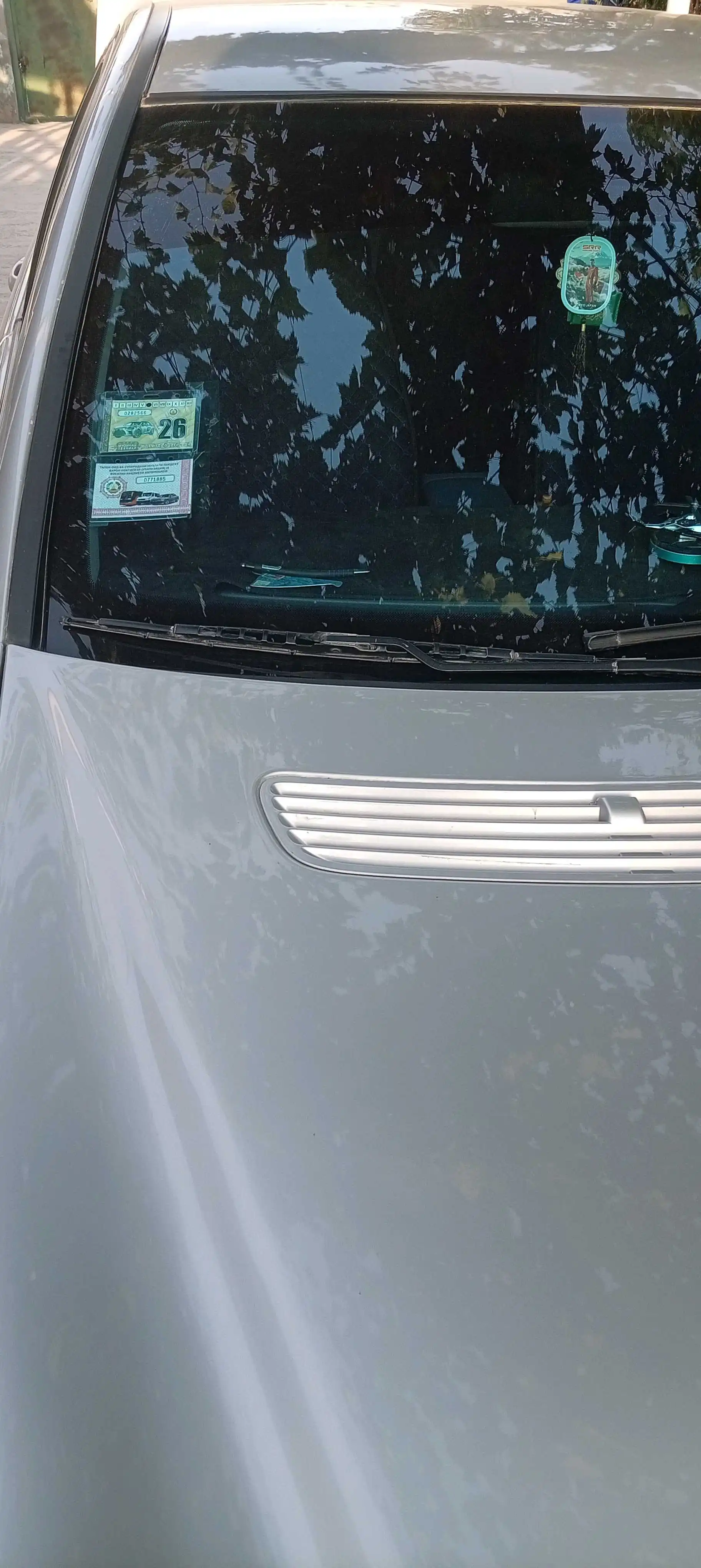 Mercedes-benz C class 2000