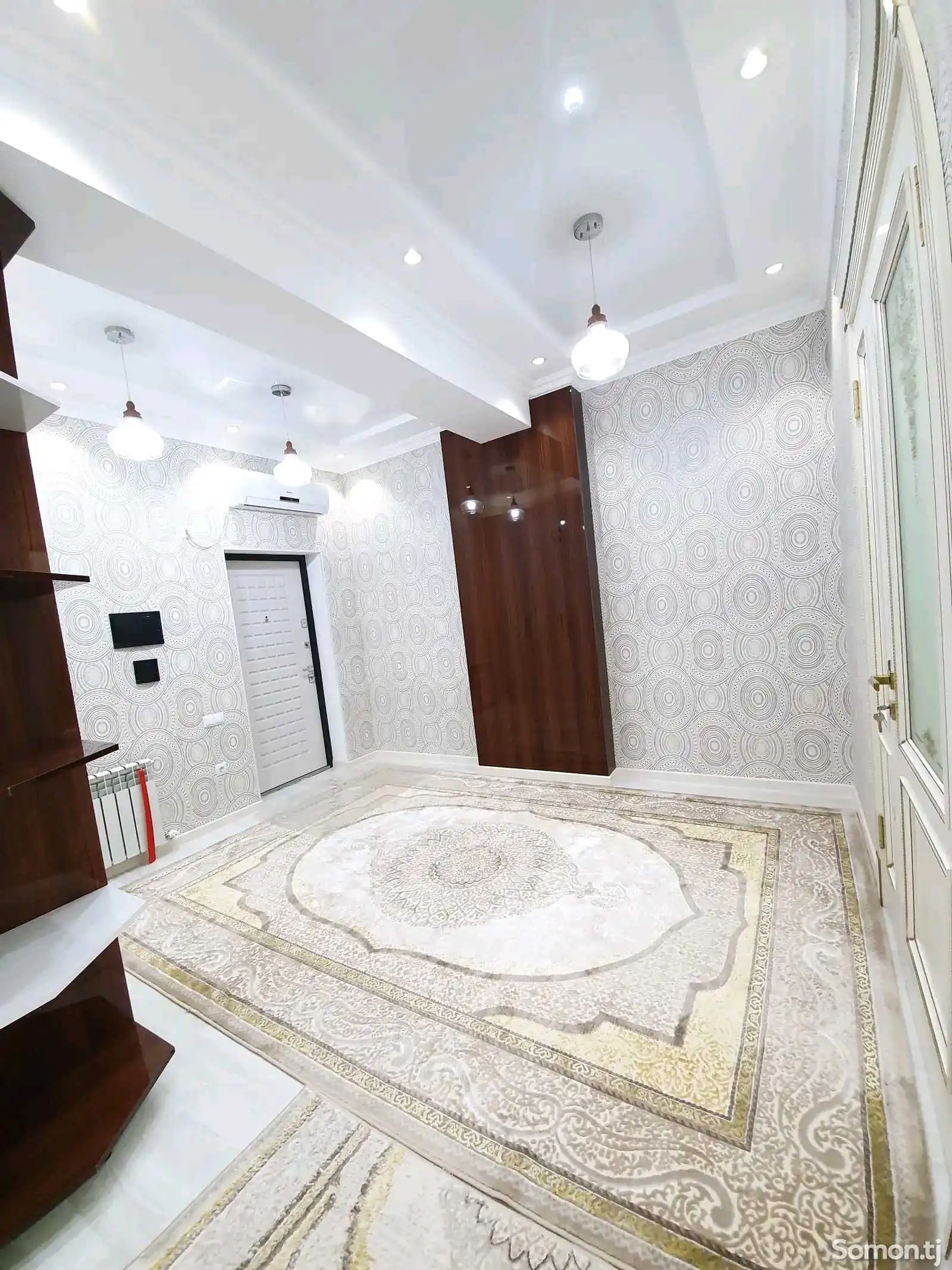 3-к квартира, 7 этаж, 120 м², Шоҳмансур, Созидание, БАХТ Z