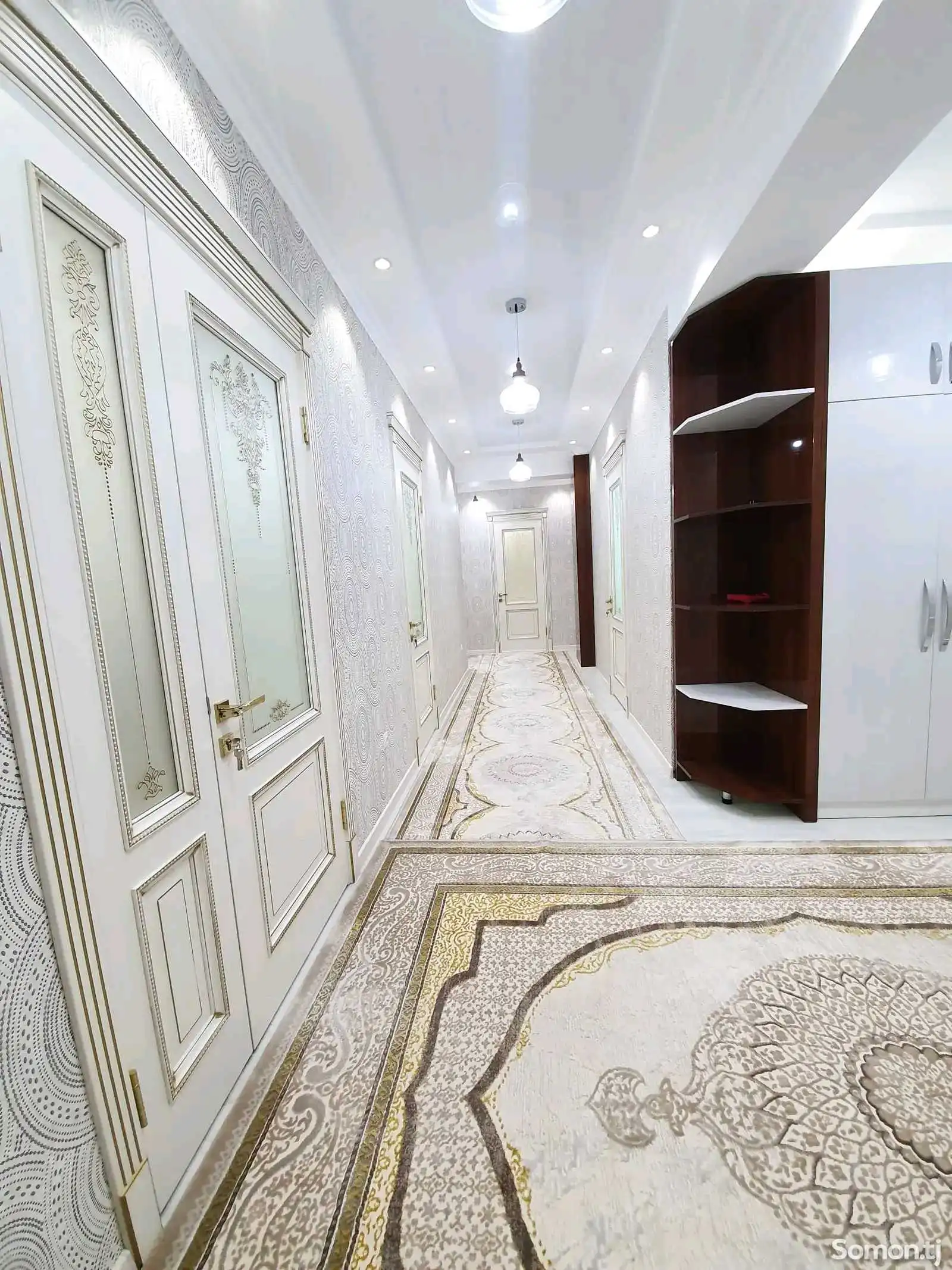 3-к квартира, 7 этаж, 120 м², Шоҳмансур, Созидание, БАХТ Z