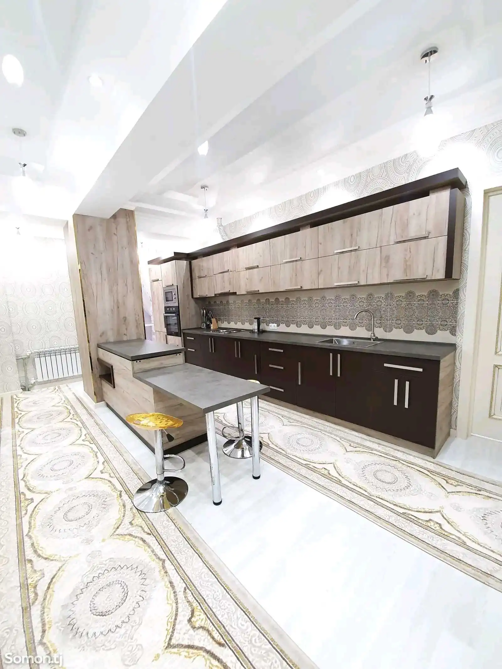 3-к квартира, 7 этаж, 120 м², Шоҳмансур, Созидание, БАХТ Z