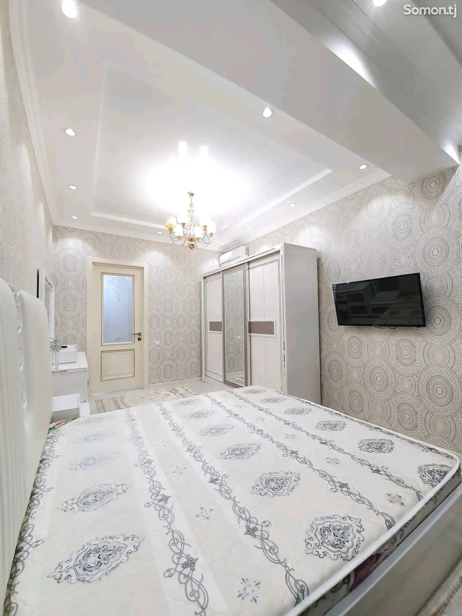3-к квартира, 7 этаж, 120 м², Шоҳмансур, Созидание, БАХТ Z