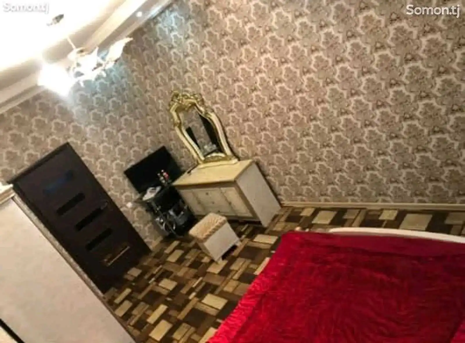 1-к квартира, 10 этаж, 60 м², ру ба руи военкомати Шоҳмансур