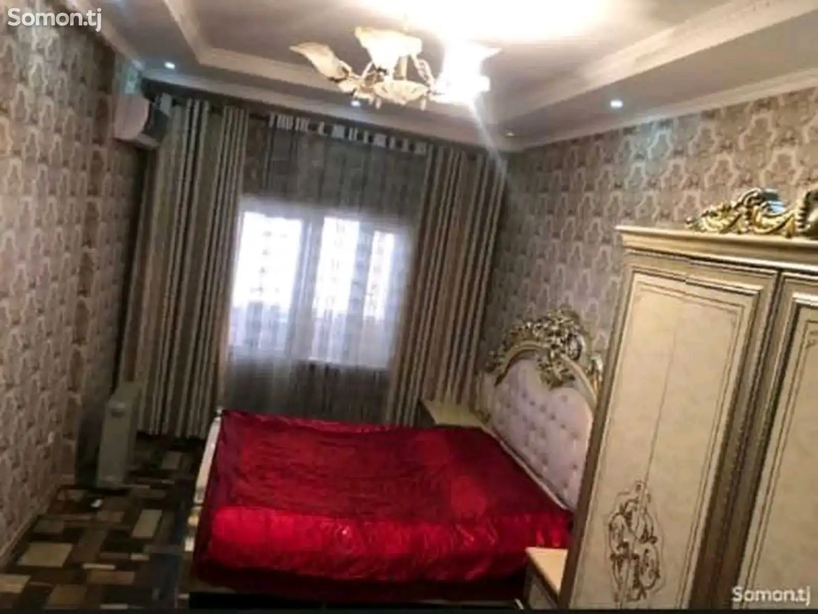 1-к квартира, 10 этаж, 60 м², ру ба руи военкомати Шоҳмансур