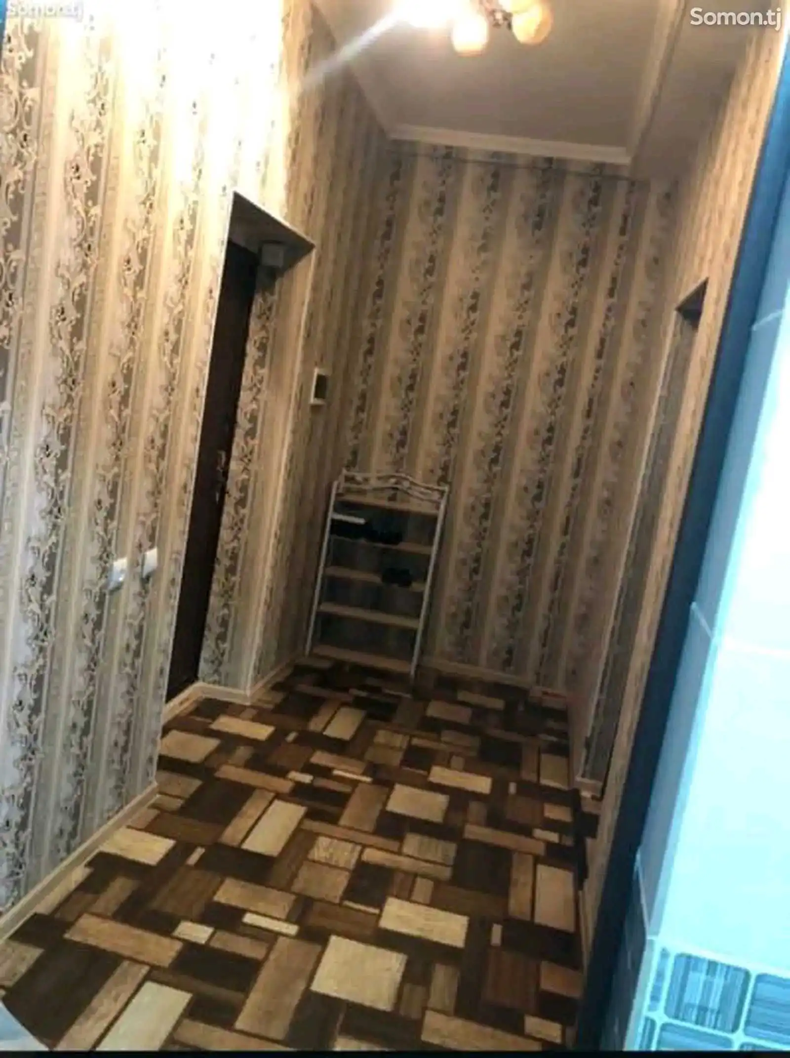 1-к квартира, 10 этаж, 60 м², ру ба руи военкомати Шоҳмансур