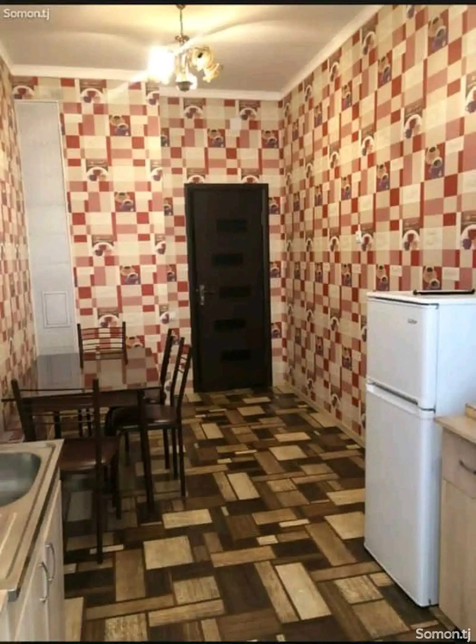 1-к квартира, 10 этаж, 60 м², ру ба руи военкомати Шоҳмансур