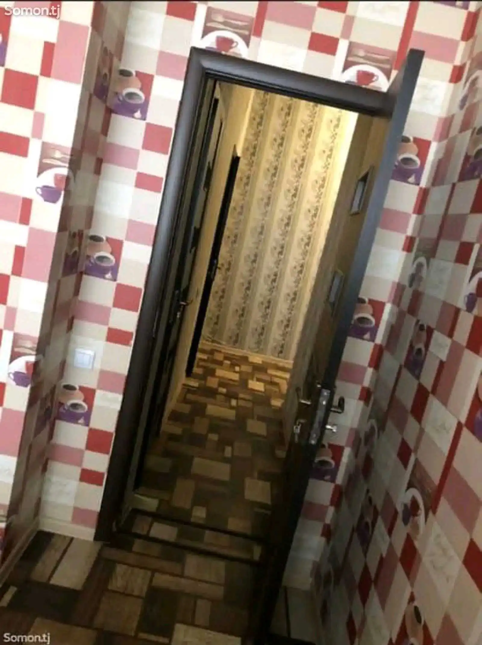 1-к квартира, 10 этаж, 60 м², ру ба руи военкомати Шоҳмансур