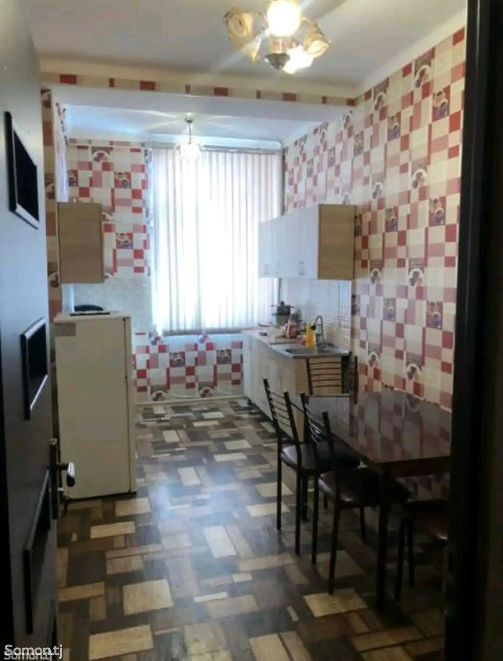 1-к квартира, 10 этаж, 60 м², ру ба руи военкомати Шоҳмансур
