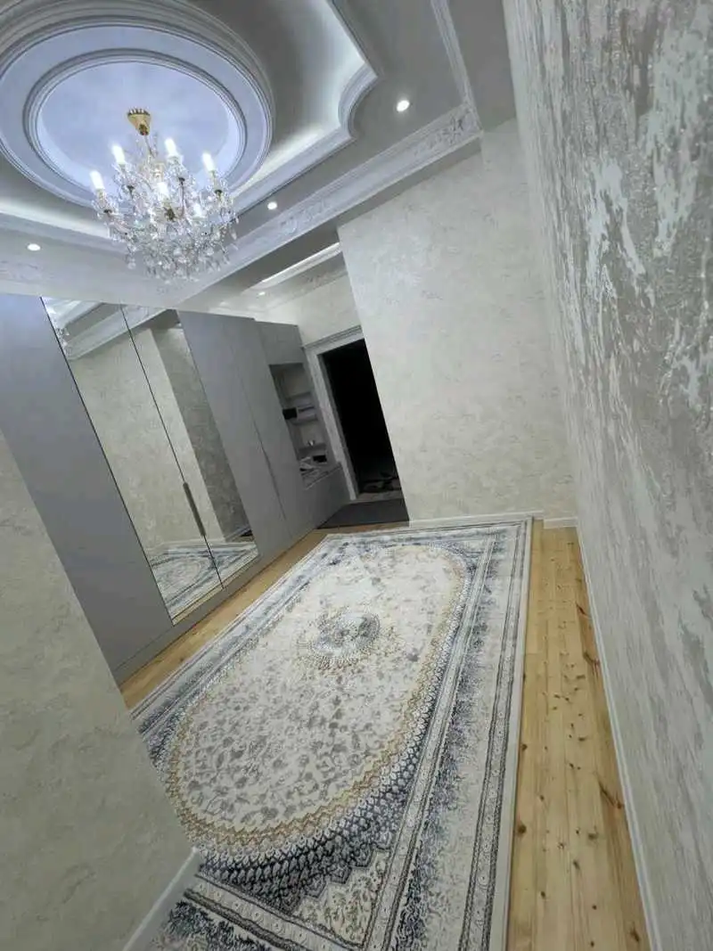 3-к квартира, 6 этаж, 92 м², 112мкр, назди Масҷиди Мехкалон