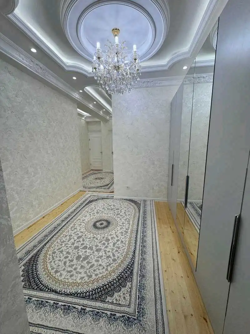 2-к квартира, 6 этаж, 80 м², 82 мкр, рӯ ба рӯи Саодат