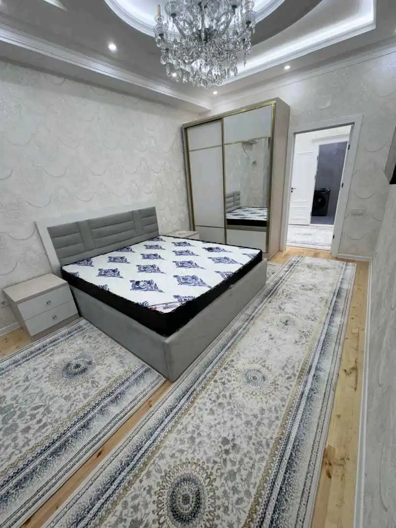 2-к квартира, 6 этаж, 80 м², 82 мкр, рӯ ба рӯи Саодат