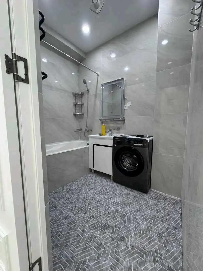 2-к квартира, 6 этаж, 80 м², 82 мкр, рӯ ба рӯи Саодат