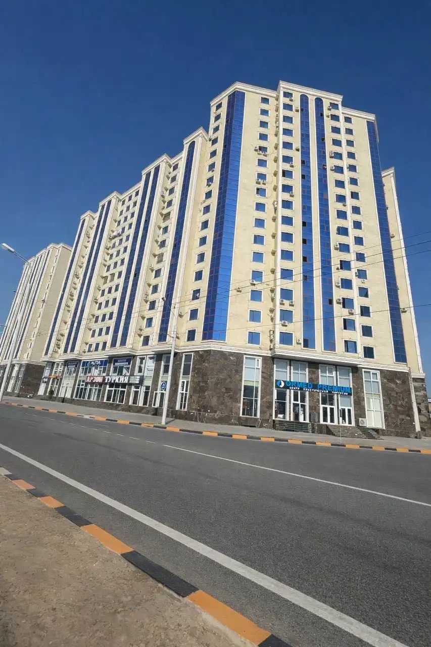2-к квартира, 15 этаж, 66 м², Сино, Казокон