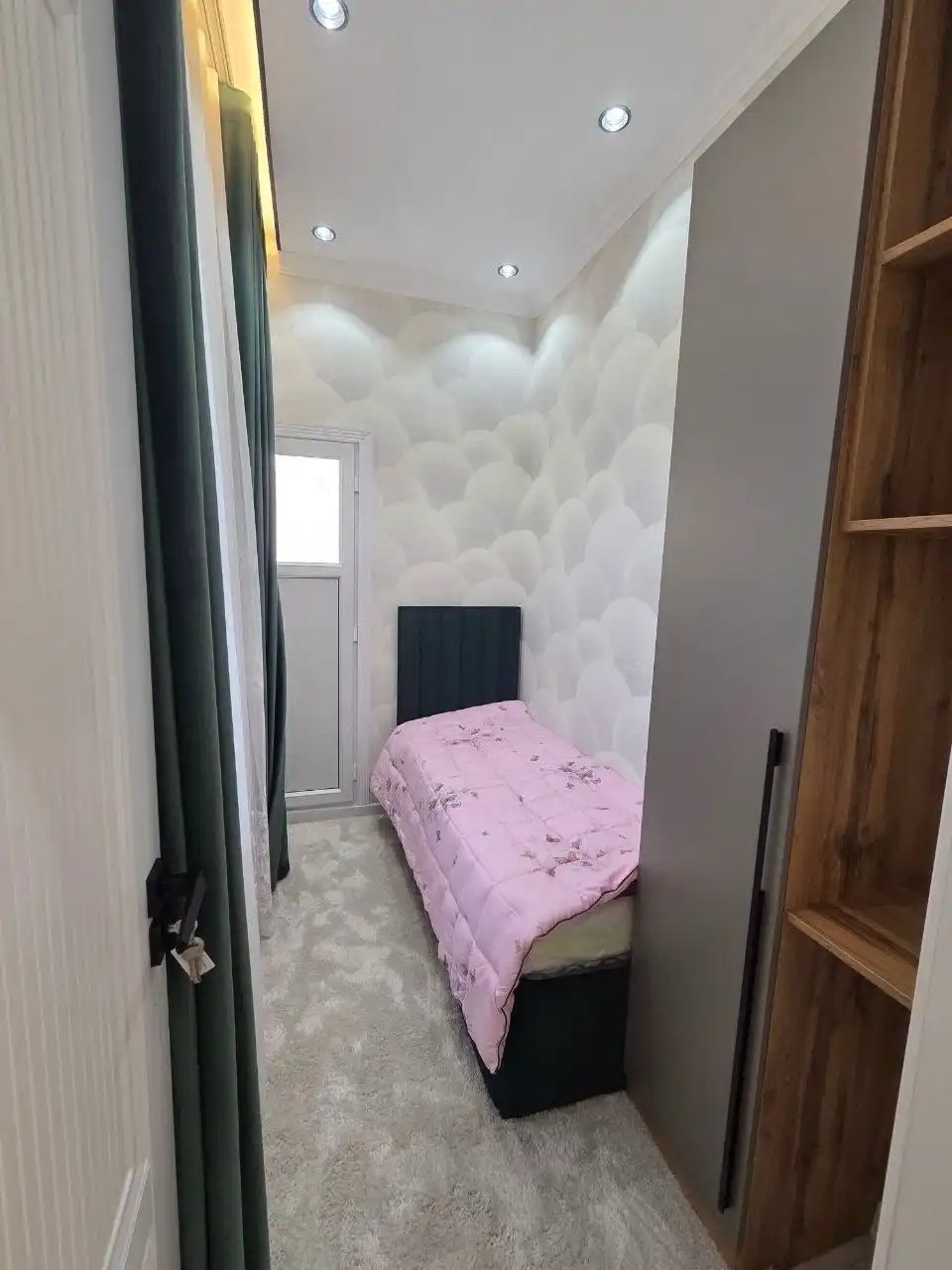 3-к квартира, 2 этаж, 58 м², Сино, Казокон