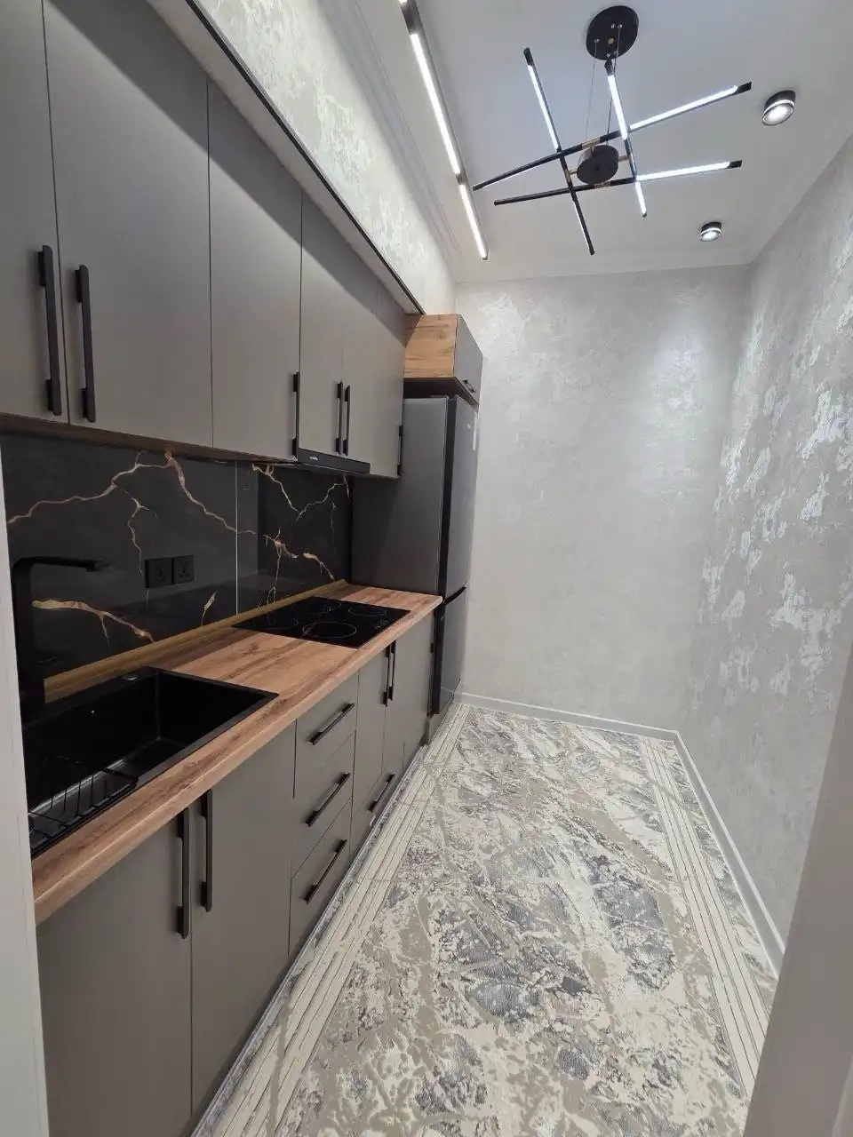 3-к квартира, 2 этаж, 58 м², Сино, Казокон