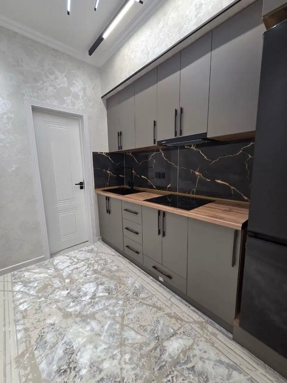 3-к квартира, 2 этаж, 58 м², Сино, Казокон