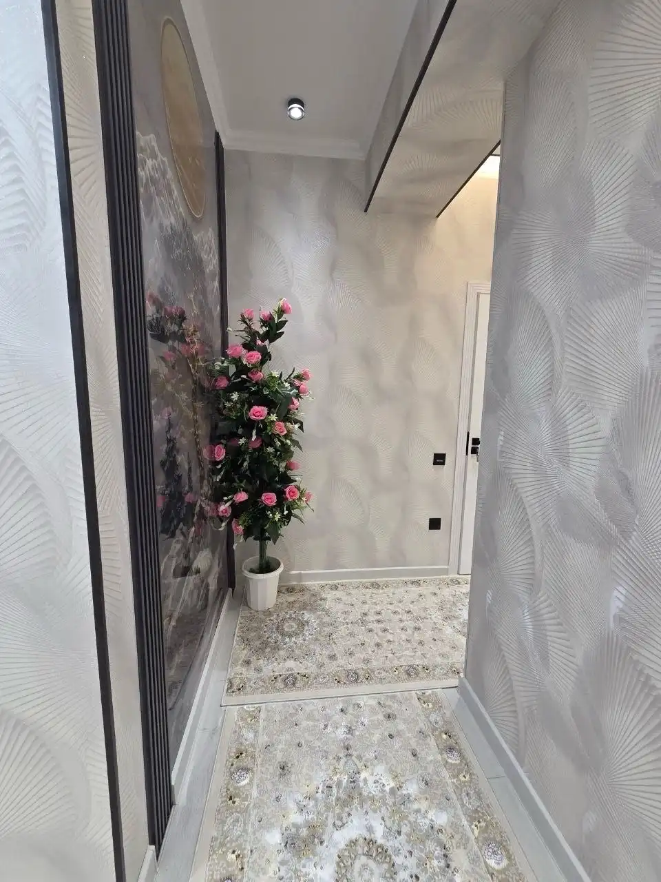 3-к квартира, 2 этаж, 58 м², Сино, Казокон