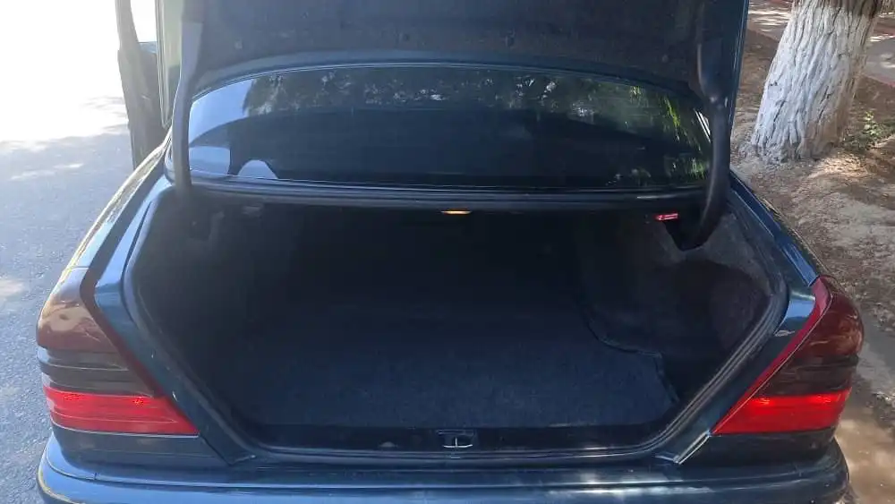 Mercedes-benz C class 1998