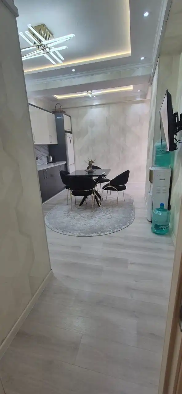 3-к квартира, 5 этаж, 115 м², И.Сомони