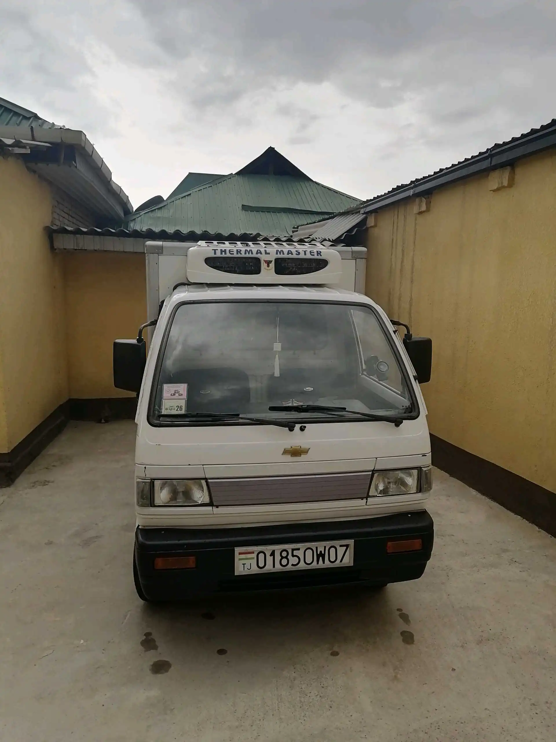 Daewoo Damas 2010