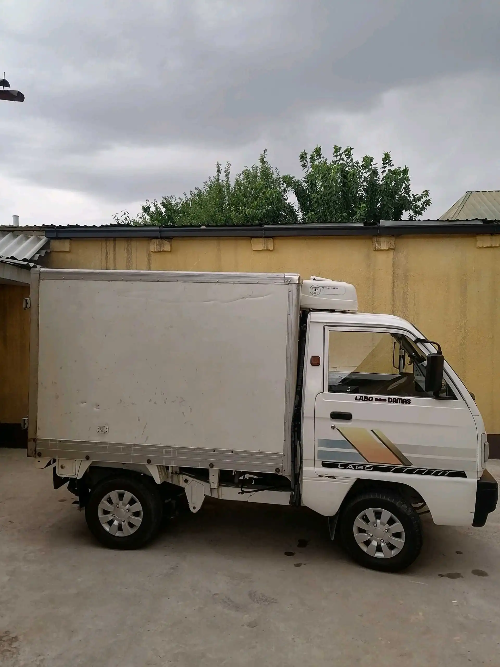 Daewoo Damas 2010