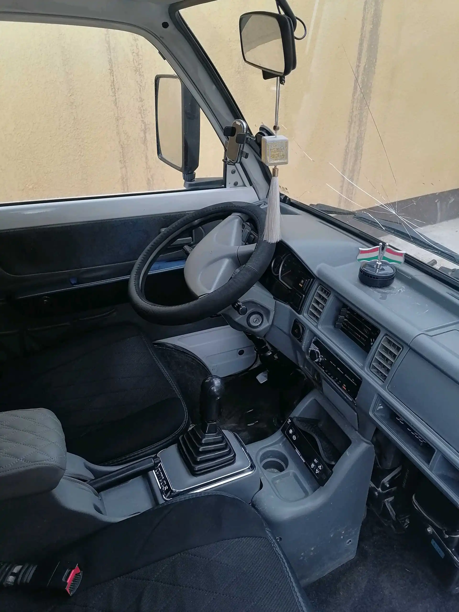 Daewoo Damas 2010