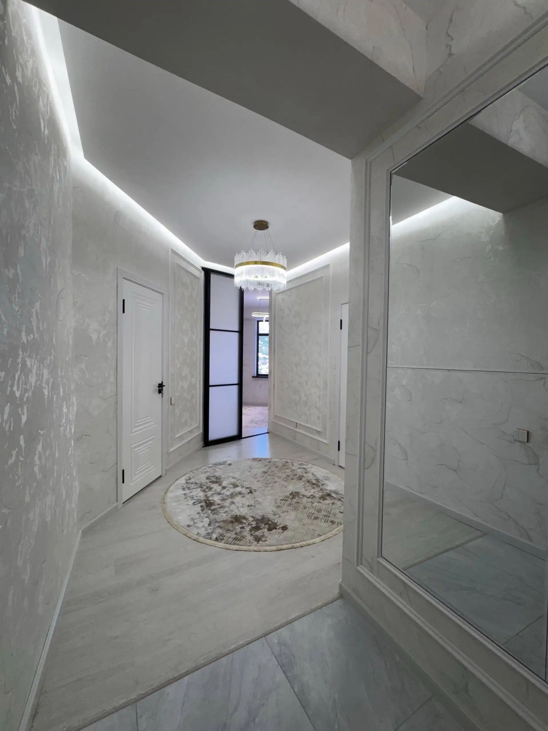 2-к квартира, 11 этаж, 79 м², Шохмансур, 3баз