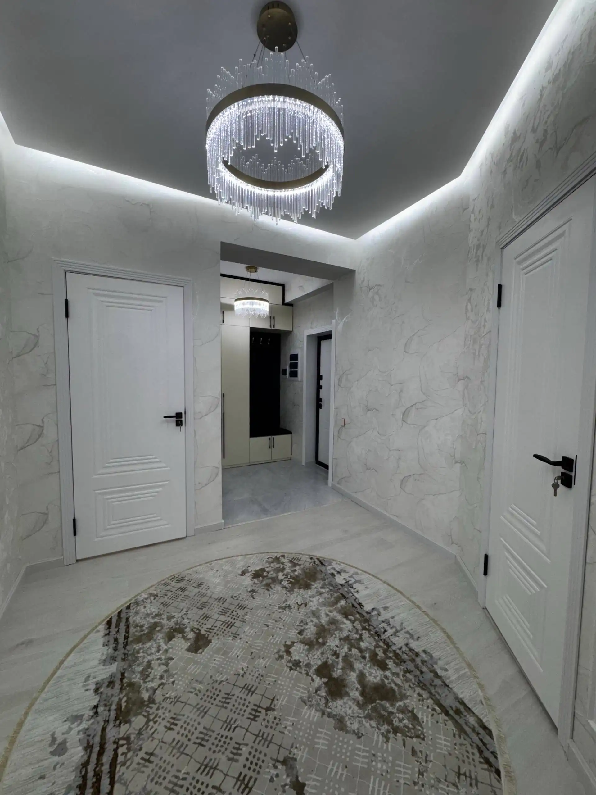 2-к квартира, 11 этаж, 79 м², Шохмансур, 3баз