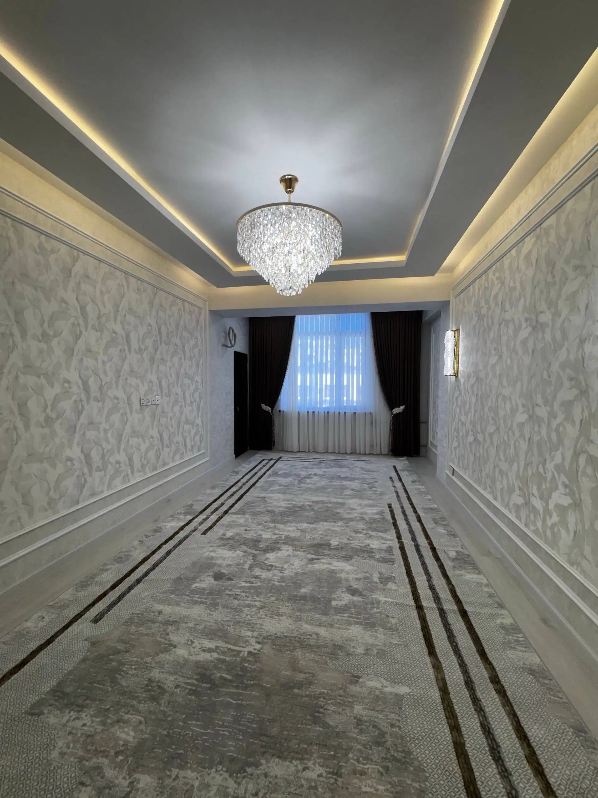 2-к квартира, 11 этаж, 79 м², Шохмансур, 3баз