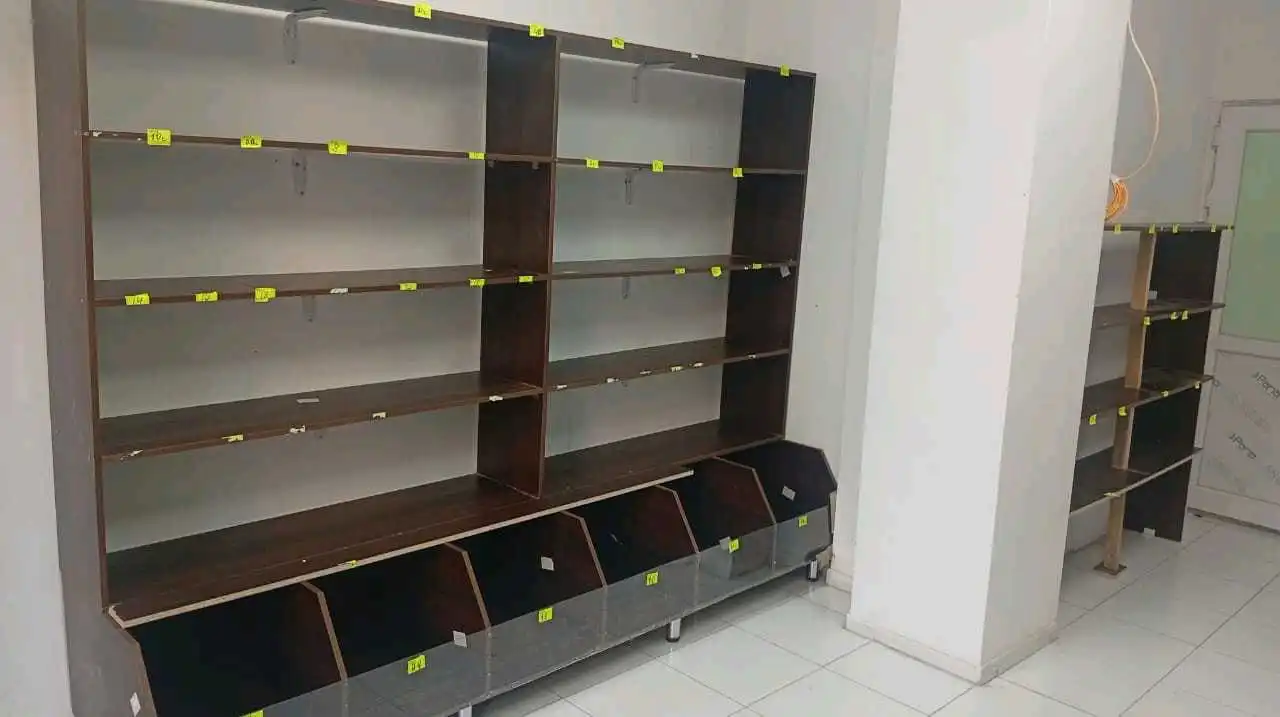 Стиляж барои магазин 